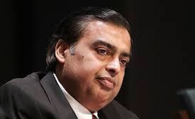 Mukesh Ambani