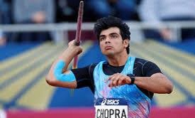 Neeraj Chopra