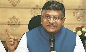 Ravi Shankar Prasad