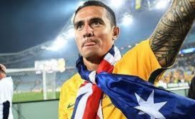 Tim Cahill