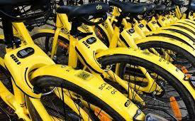 Bi-cycle Sharing Scheme