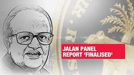 Bimal Jalan Panel Report