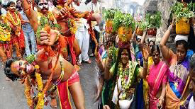 Bonalu Telangana