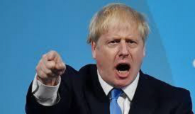 Boris Johnson