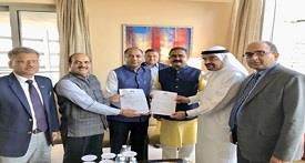 Himachal Pradesh Signed Memorandum