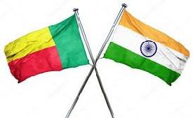 India and Benin