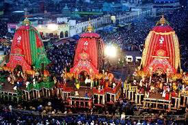 Jagannath Rath Yatra