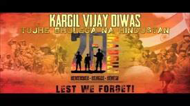 Kargil Tribute Song