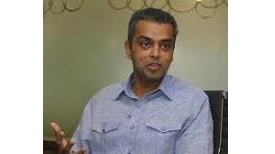 Milind Deora