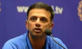 Rahul Dravid