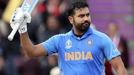 Rohit Sharma