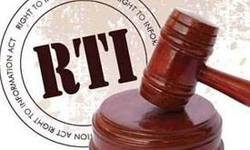 RTI Amendment Bill