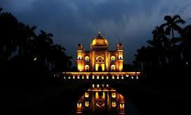 Safdarjung Tomb