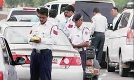 Traffic Challan