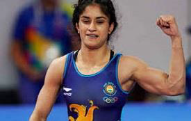 Vinesh Phogat