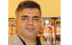 Hussain Zaidi