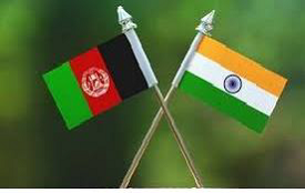 India and Afghanistan