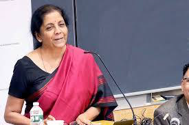 Nirmala Sitharaman