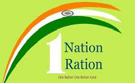 One Nation One Ration Card