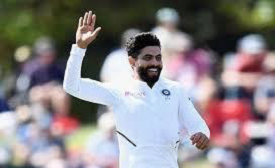 Ravindra Jadeja