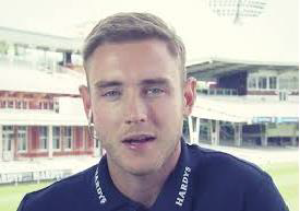 Stuart Broad