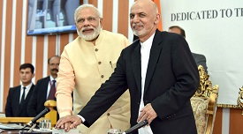 Afghan–India Friendship Dam