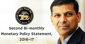 Bi-monthly Monetary Policy