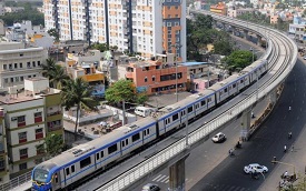 Chennai Metro Rail Project Phase-I