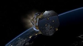 ESA's LISA Pathfinder