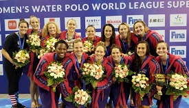FINA Women Water Polo World League
