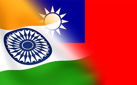 India and Taiwan