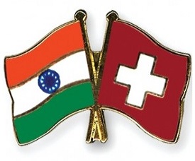 India, Switzerland