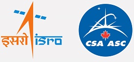 ISRO and Canadian Space Agency