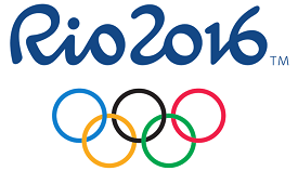 Rio 2016 slogan