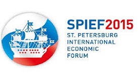 St Petersburg International Economic Forum