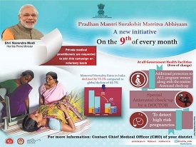 Surakshit Matritva Abhiyan