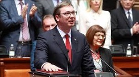 Aleksandar Vucic