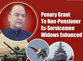 Ex-Servicemen or Widows Enhanced