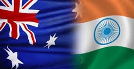 India and Australia