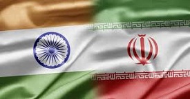 India and Iran