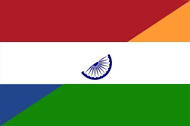 India and Netherlands