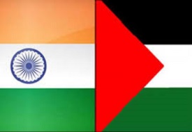 India and Palestine