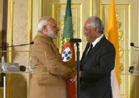 India Portugal MoU