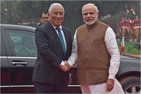 India Portugal MoUs