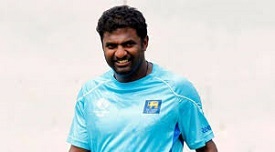 Muttiah Muralitharan