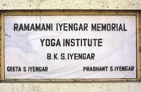 Ramamani Iyengar