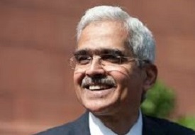 Shaktikanta Das