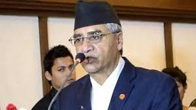 Sher Bahadur Deuba