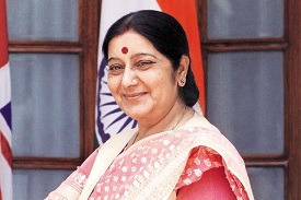 Sushma Swaraj