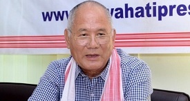 Yeshe Dorjee Thongshi